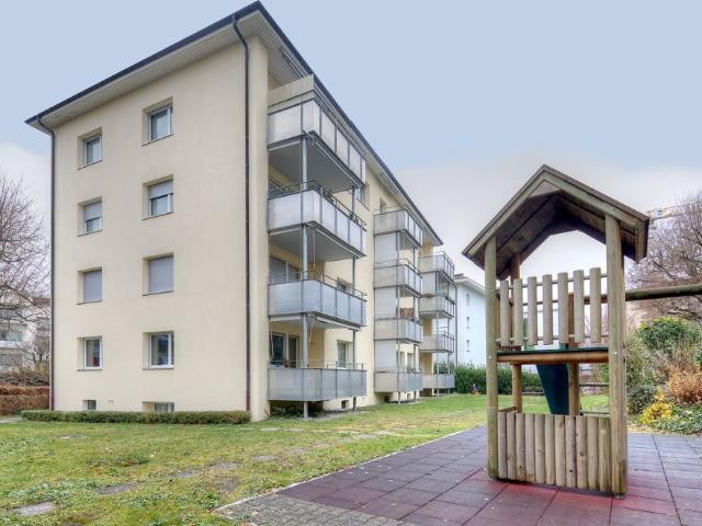 Wohnung mieten in Obersiggenthal, Aargau