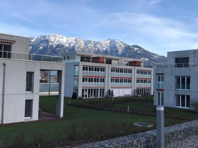 Wohnung mieten in Grabs, St. Gallen