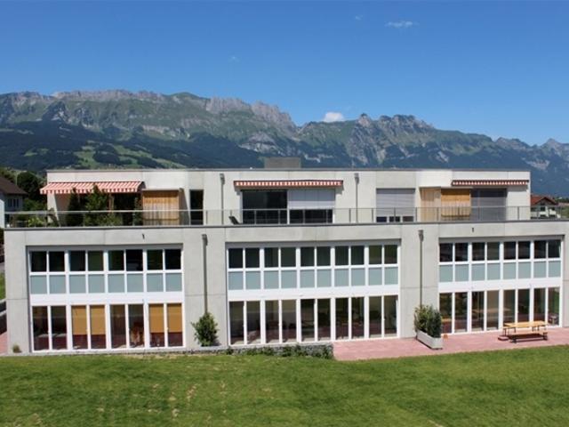 Wohnung mieten in Grabs, St. Gallen
