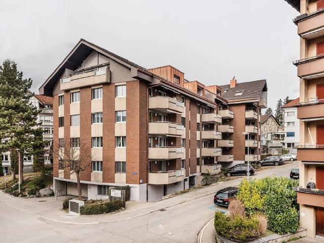Wohnung mieten in Schwarzenbach (SG), St. Gallen