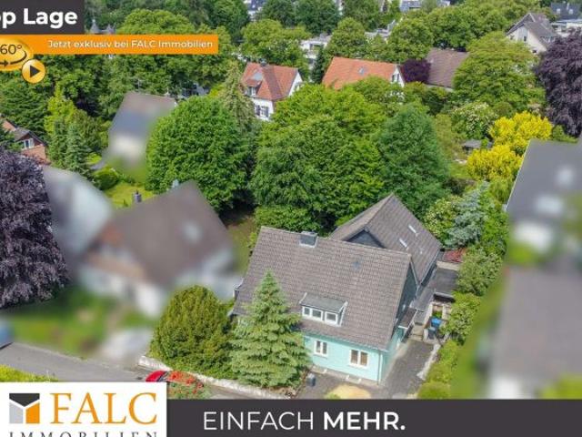 Haus kaufen in Bensberg, Bergisch Gladbach
