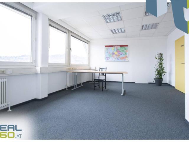 Büro mieten in Linz, Oberösterreich