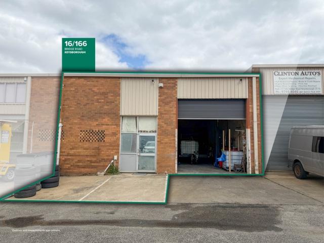 Warehouse for rent in Keysborough, Melbourne