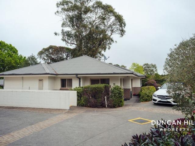 Villa for sale in Bowral, Wingecarribee Shire Council
