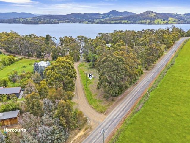 Land for sale in Deep Bay, Tasmania