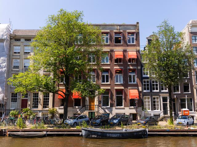 Bedrijfspand te huur in Centrum, Amsterdam
