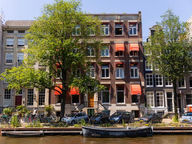 Bedrijfspand te huur in Centrum, Amsterdam