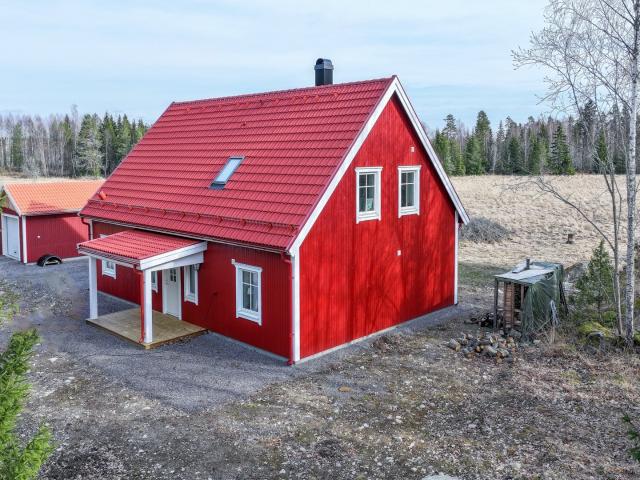 Gård till salu i Uppsala