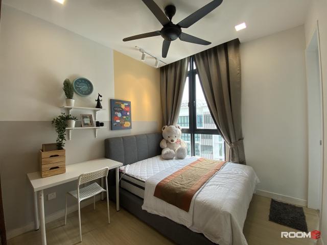 Apartment for rent in Petaling, Damansara Damai