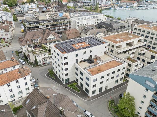 Büro mieten in Romanshorn, Thurgau