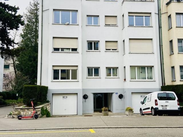 Apartment mieten in Basel, Basel-Stadt