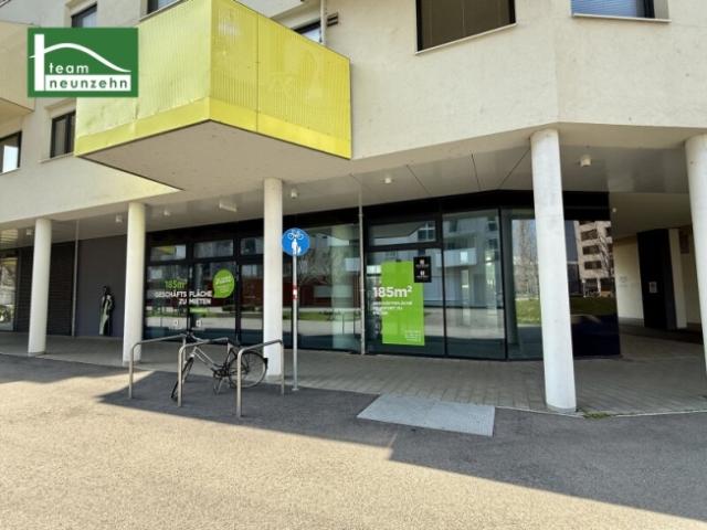 Gewerbe mieten in Floridsdorf, Wien