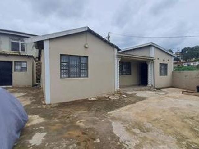 House for sale in Umlazi, Kwazulu-natal