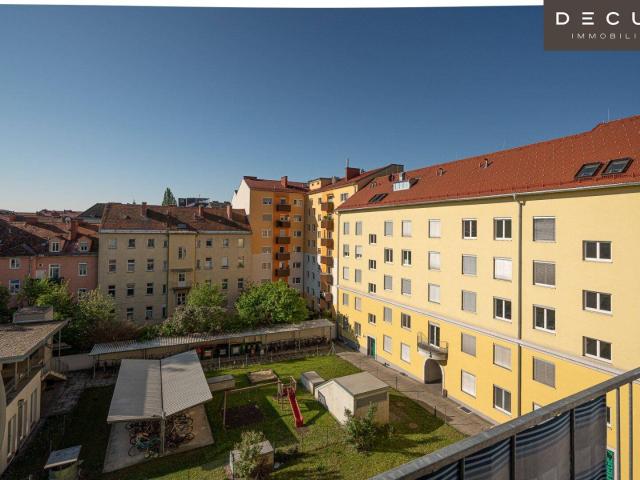 Apartment mieten in Katastralgemeinde Lend, Graz