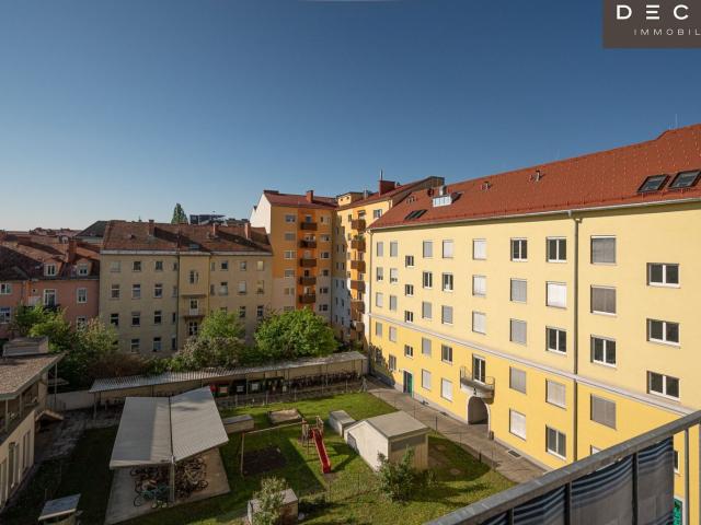 Apartment mieten in Katastralgemeinde Baierdorf, Graz