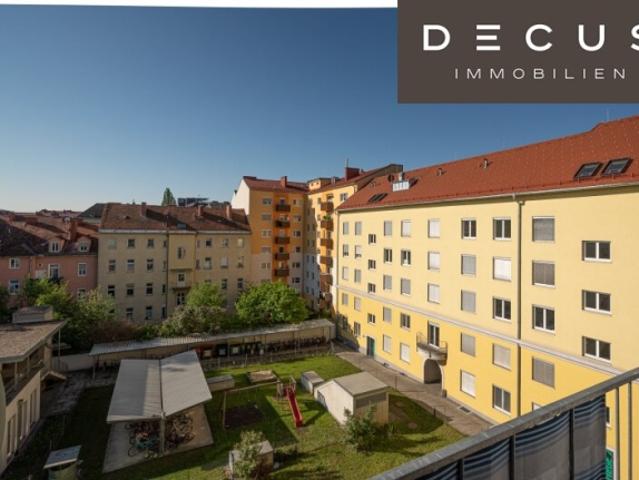 Wohnung mieten in Katastralgemeinde Lend, Graz