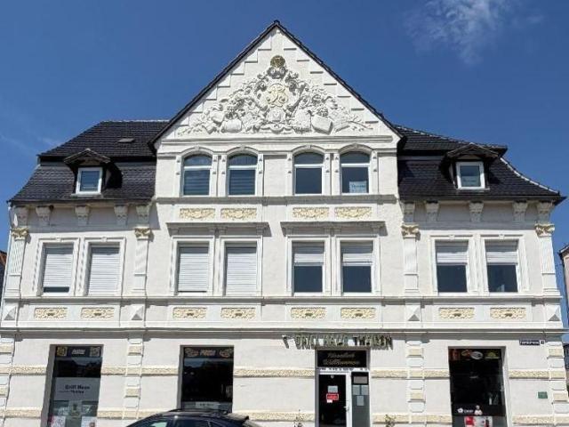 Apartment mieten in Zeitz, Sachsen-Anhalt