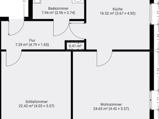Wohnung mieten in Zeitz, Sachsen-Anhalt