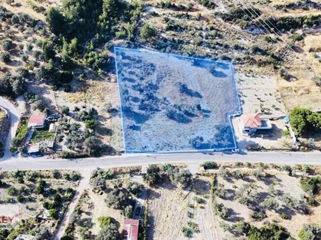 Eski Mordoğan, Karaburun içerisinde satılık Arsa