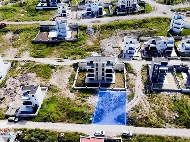 Kamukent, Karaburun içerisinde satılık Arsa