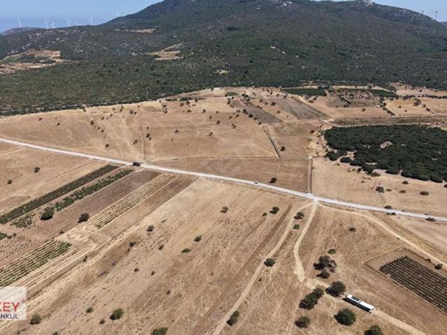 Eğlenhoca Mahallesi, Karaburun içerisinde satılık Arsa