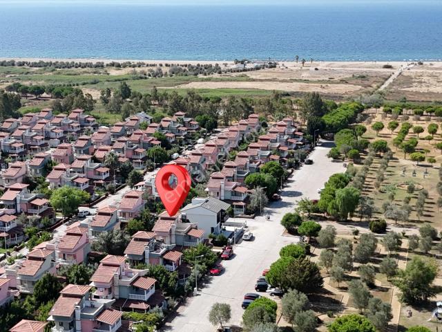 Dikili, İzmir içerisinde satılık Villa