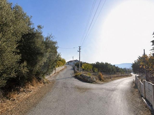 Foça, İzmir içerisinde satılık Arsa