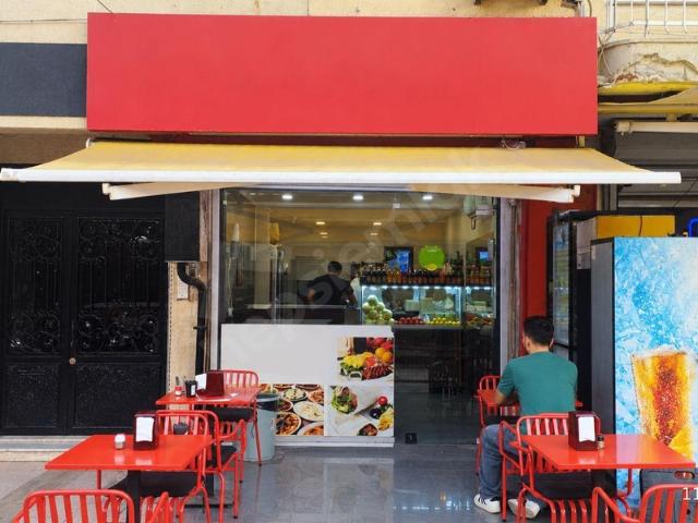 Bahriye Üçok Mahallesi, Karşıyaka içerisinde satılık Restoran