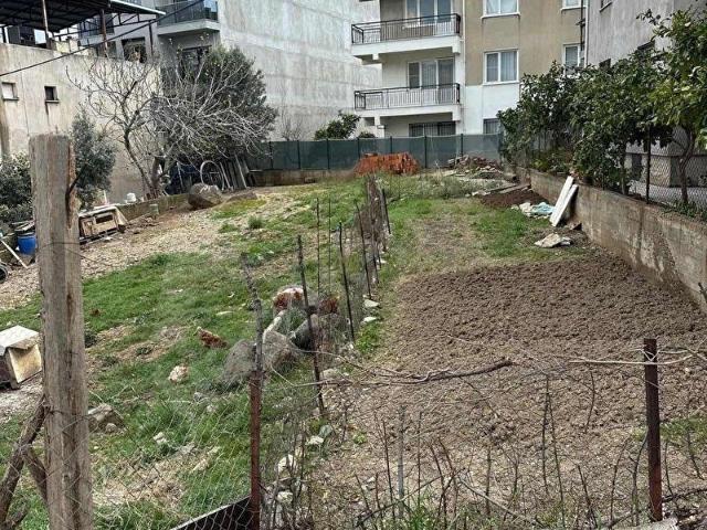 Bornova, İzmir içerisinde satılık Arsa