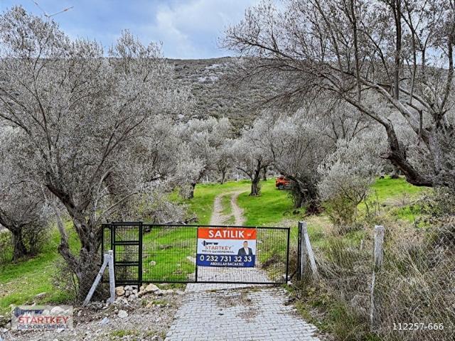 Karaburun, İzmir içerisinde satılık Arsa
