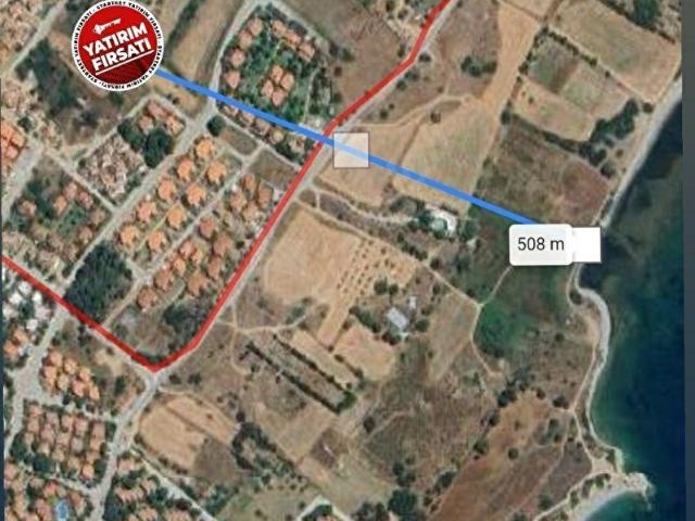 Datça, Muğla içerisinde satılık Arsa