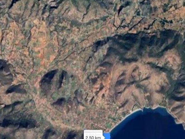 Datça, Muğla içerisinde satılık Arsa