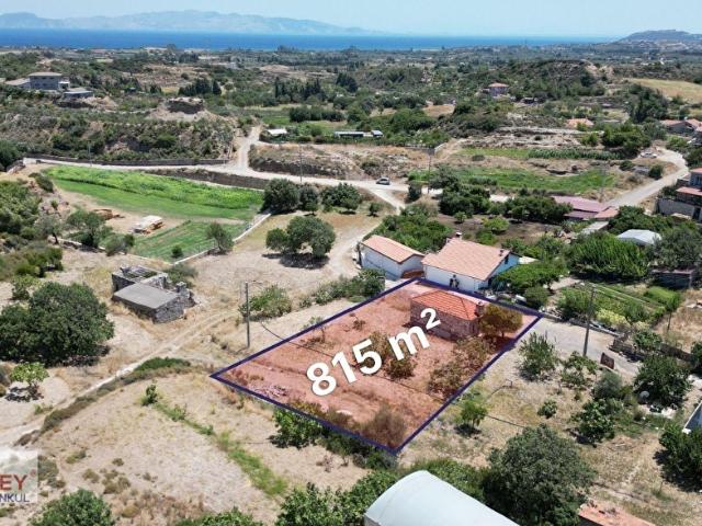 Datça, Muğla içerisinde satılık Arsa