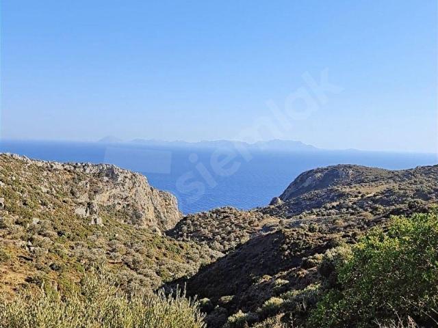 Datça, Muğla içerisinde satılık Arsa