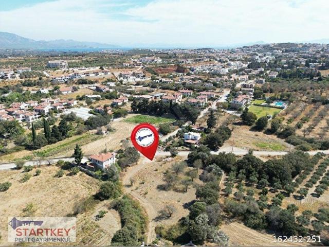 Datça, Muğla içerisinde satılık Arsa