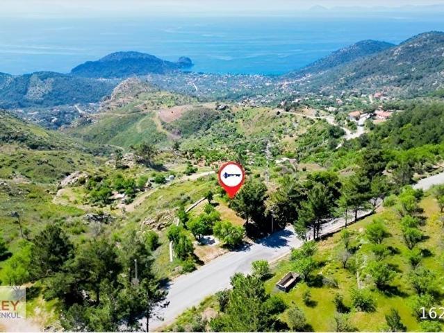 Datça, Muğla içerisinde satılık Arsa