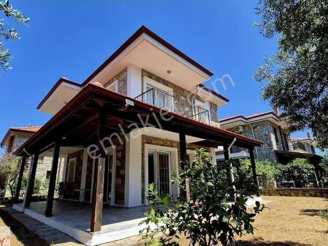 Datça, Muğla içerisinde satılık Villa