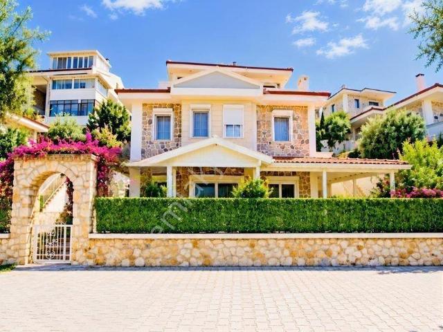 İskele, Datça içerisinde satılık Villa