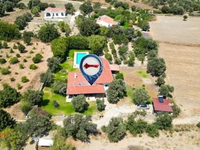 Reşadiye, Datça içerisinde satılık Fabrika