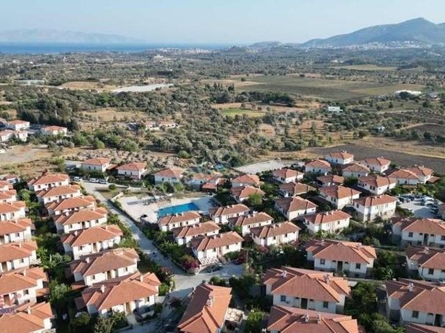 Kızlan, Datça içerisinde satılık Villa