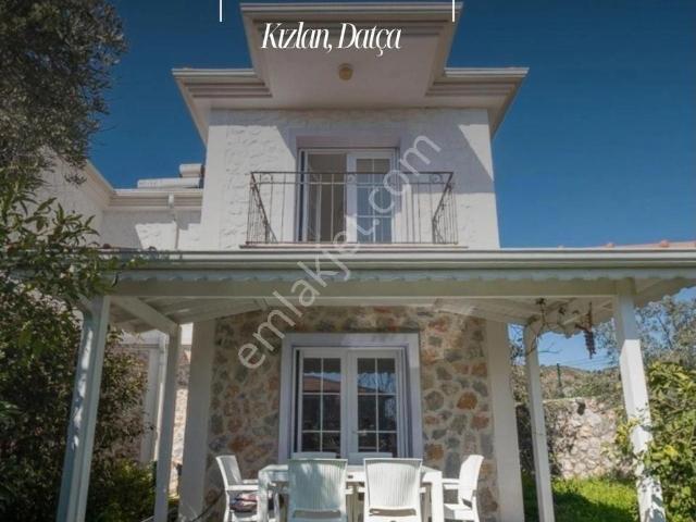 Datça, Muğla içerisinde satılık Villa