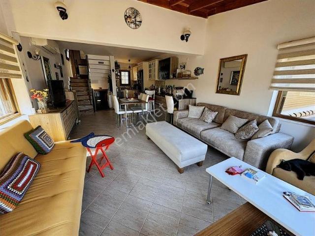 Datça, Muğla içerisinde satılık Villa