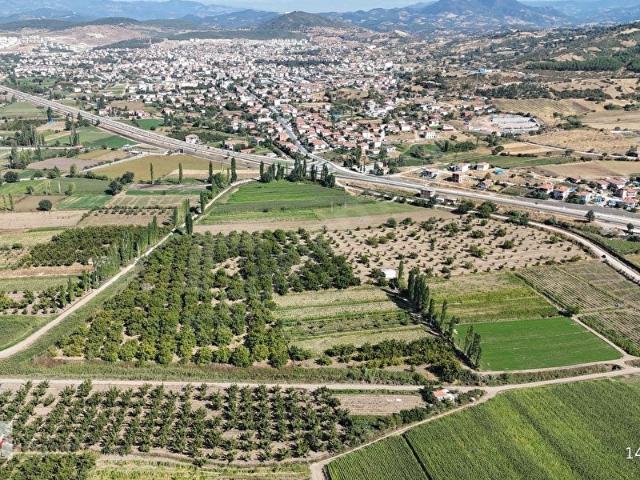 Mandıra, Sındırgı içerisinde satılık Arsa