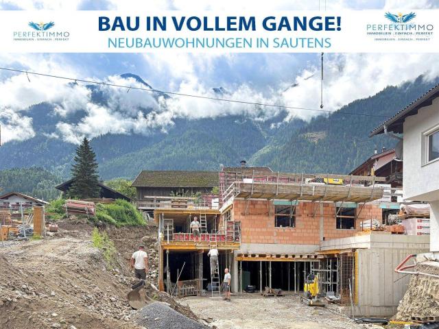 Apartment kaufen in Sautens, Tirol