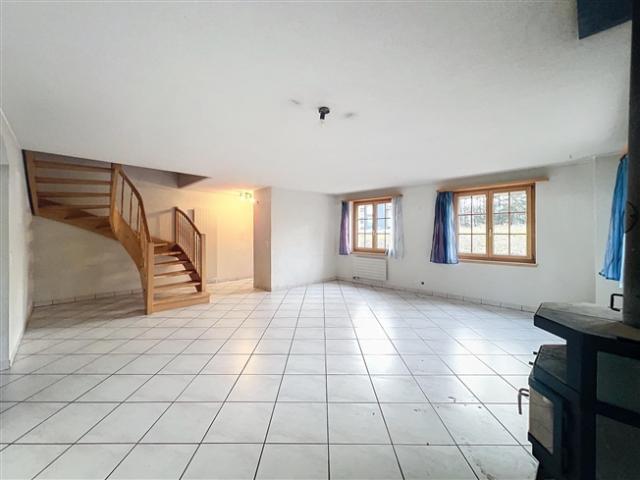 Einfamilienhaus kaufen in Domdidier, Freiburg