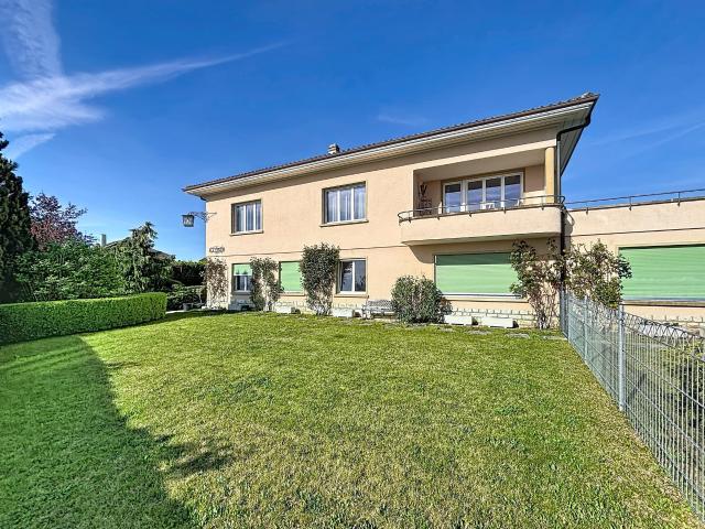 Haus kaufen in Cortaillod