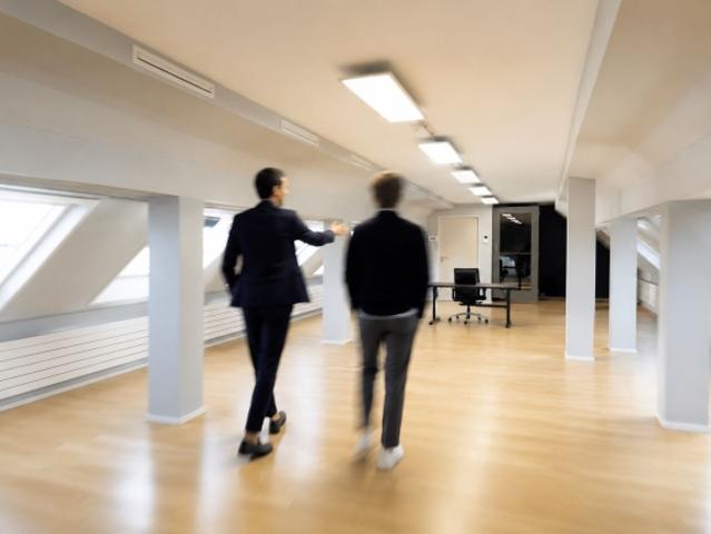 Büro mieten in Einigen, Zürich