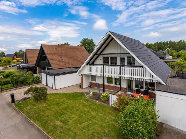 Villa till salu i Växjö