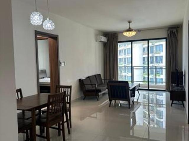 Apartment for rent in Bukit Ledang, Johor