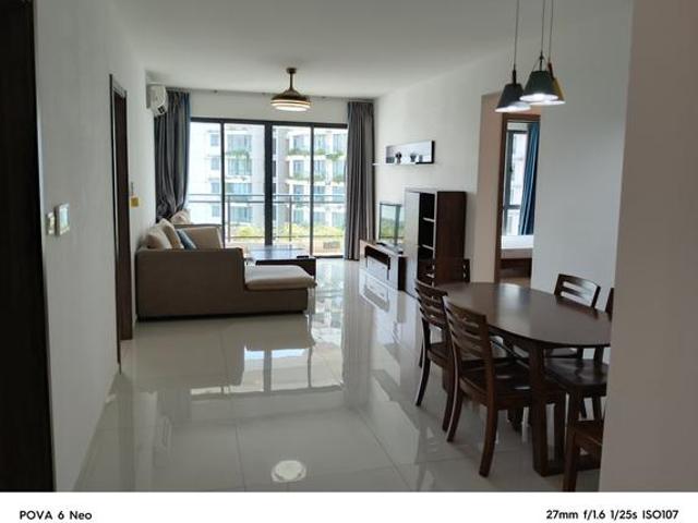 Condominium for rent in Bukit Ledang, Johor